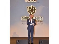 15. Altın Pusula Türkiye Halkla İlişkiler Ödülleri sahiplerini buldu