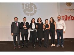 18. Altın Pusula Türkiye Halkla İlişkiler Ödülleri sahiplerini buldu